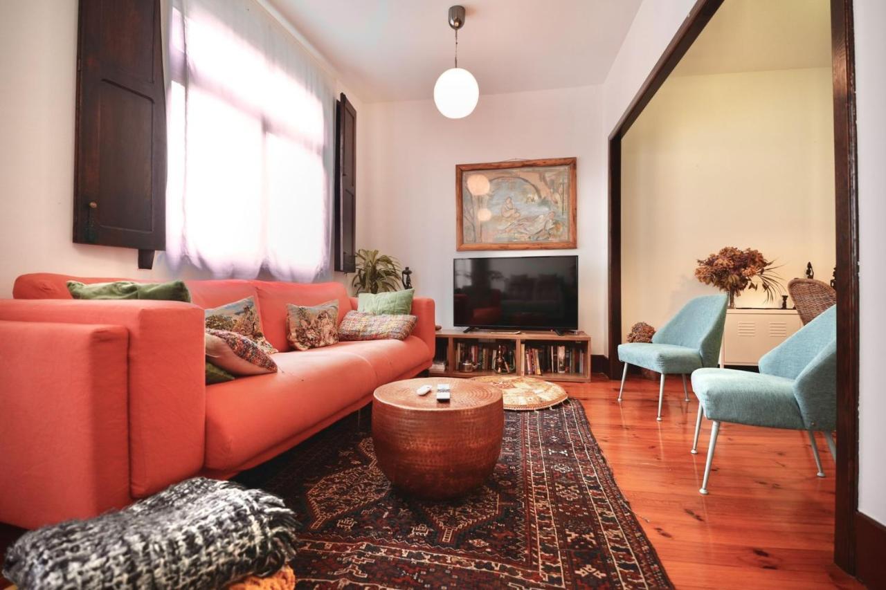 Precioso Piso En El Centro De Vigoアパートメント エクステリア 写真