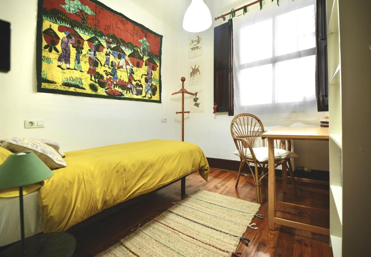 Precioso Piso En El Centro De Vigoアパートメント エクステリア 写真