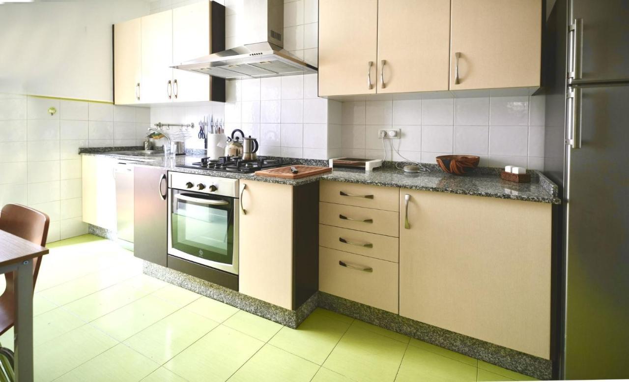 Precioso Piso En El Centro De Vigoアパートメント エクステリア 写真