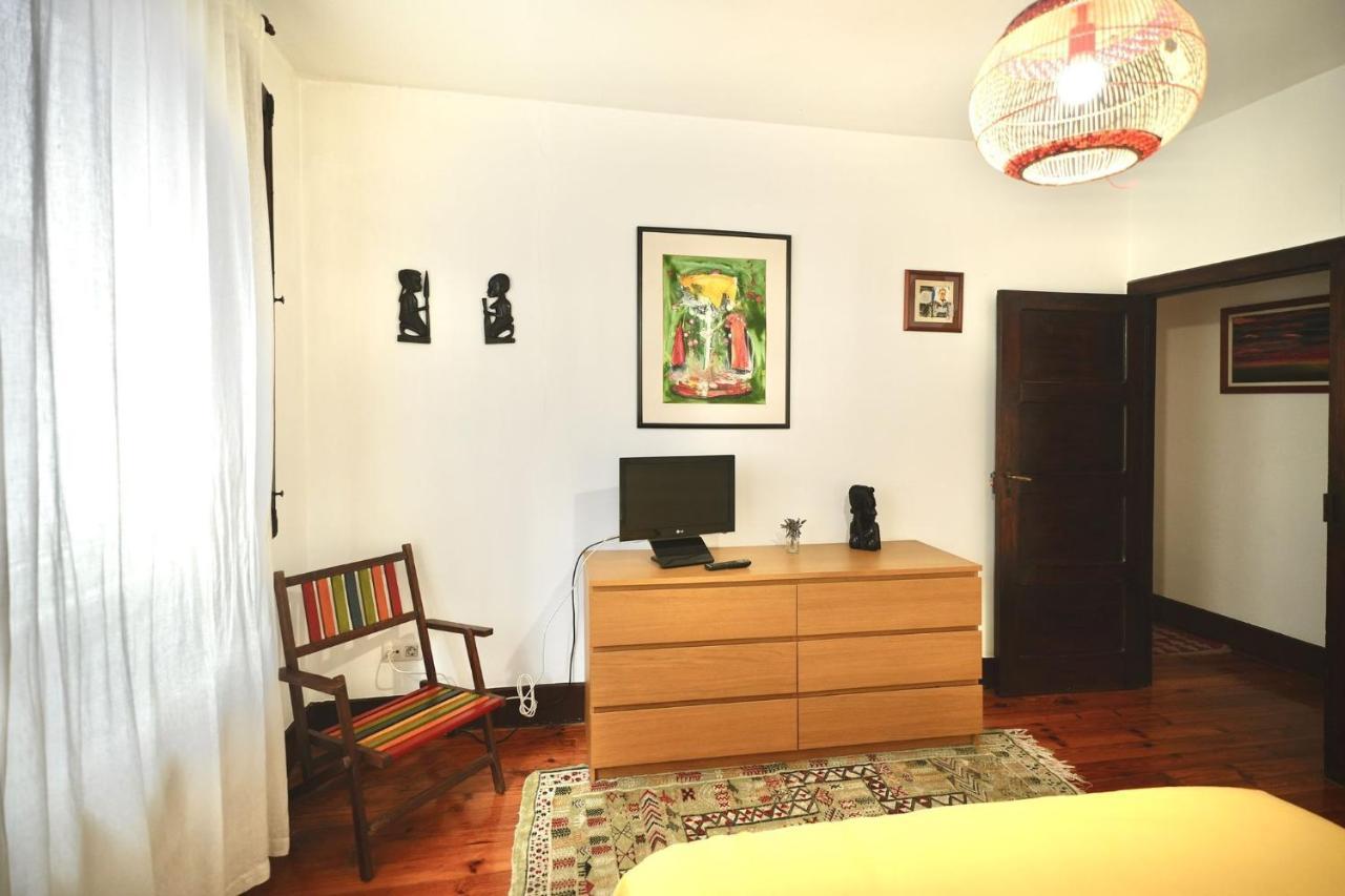 Precioso Piso En El Centro De Vigoアパートメント エクステリア 写真