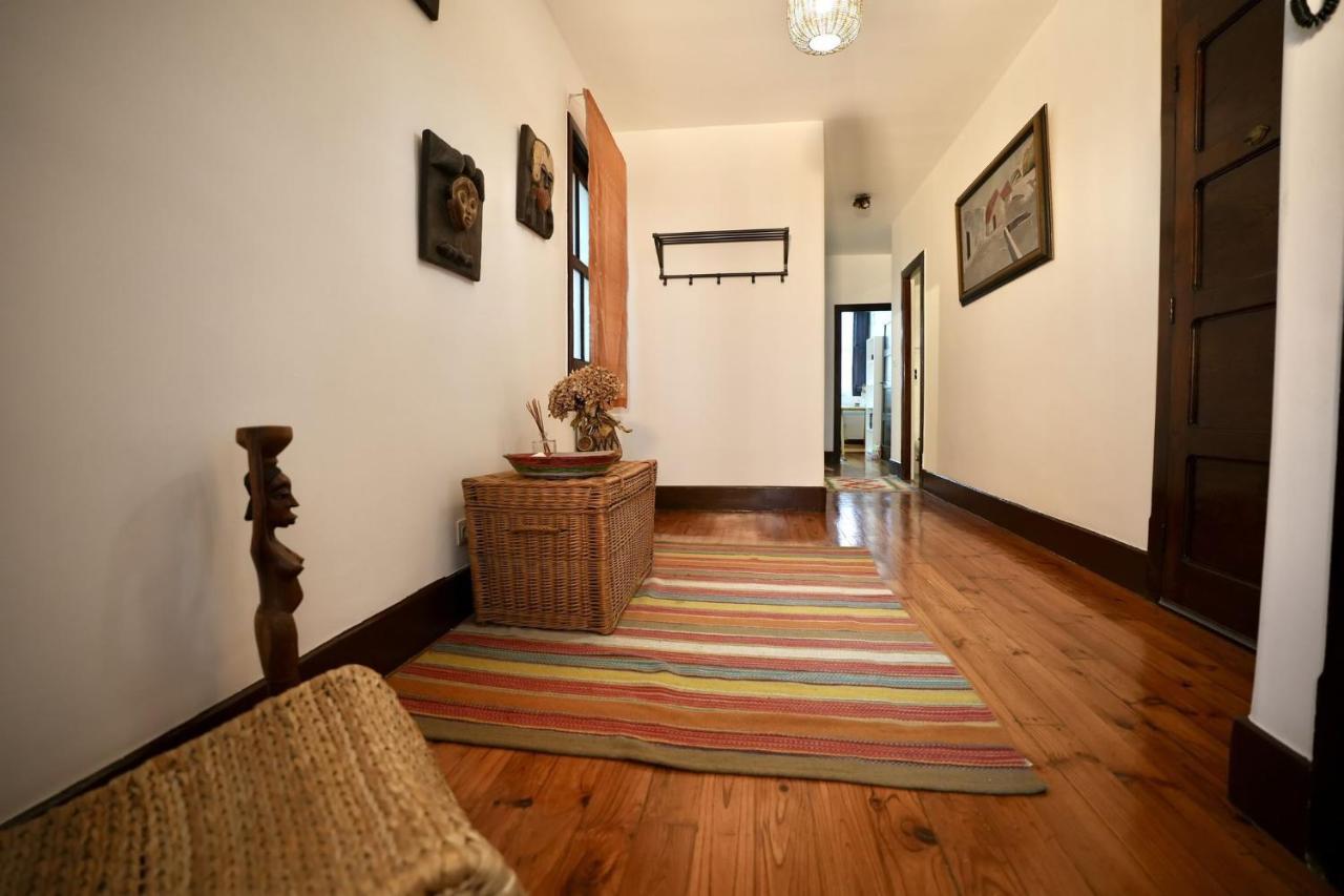 Precioso Piso En El Centro De Vigoアパートメント エクステリア 写真